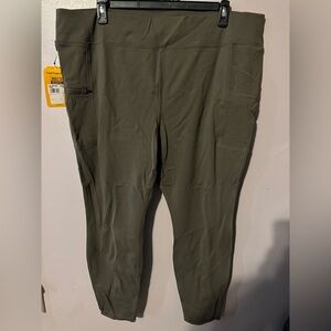 Carhartt 2X(20W-22W) Utility Legging